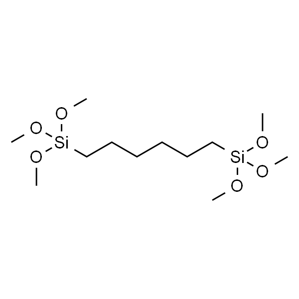 1,6-双(三甲氧基硅烷基)己烷