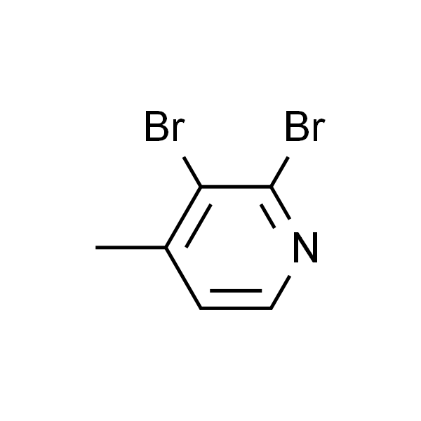 2,3-二溴-4-甲基吡啶