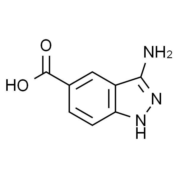 3-氨基-1氢-吲唑-5-羧酸