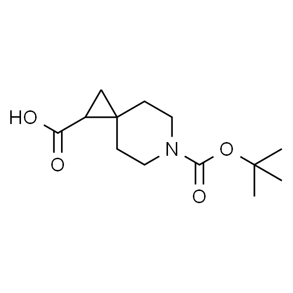 6-(叔丁氧基羰基)-6-氮杂螺[2.5]辛烷-1-羧酸