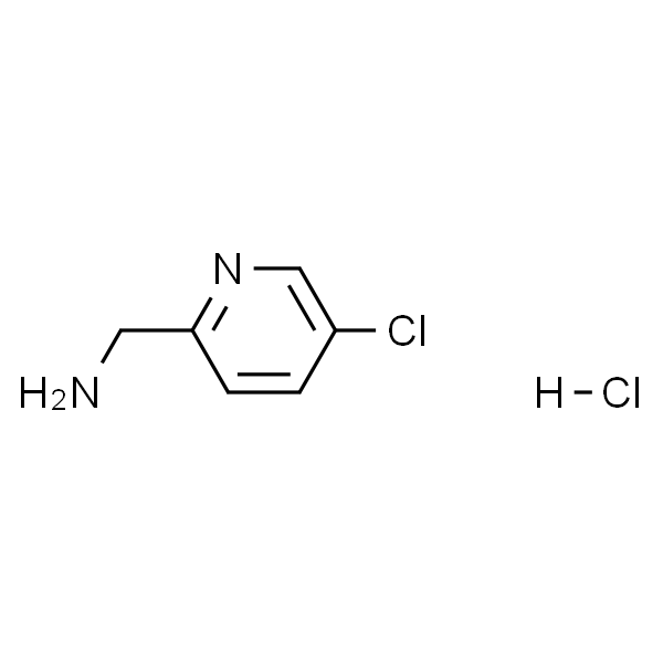 2-(氨基甲基)-5-氯吡啶盐酸盐