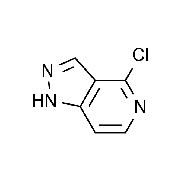 4-氯-1H-吡唑并[4,3-c]吡啶