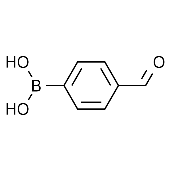 4-甲酰基苯硼酸 (含不同量的酸酐)