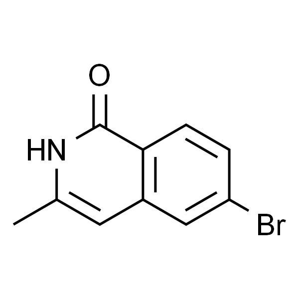 6-溴-3-甲基异喹啉-1(2H)- 酮