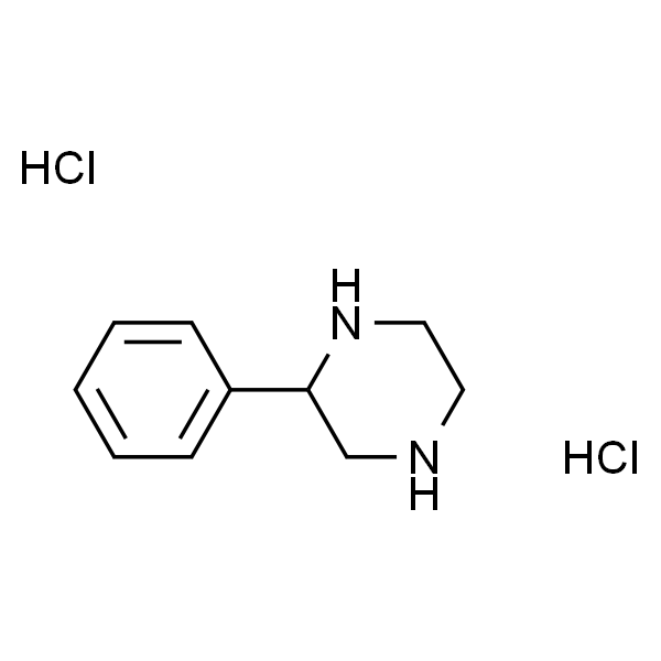 2-苯基哌嗪二盐酸盐