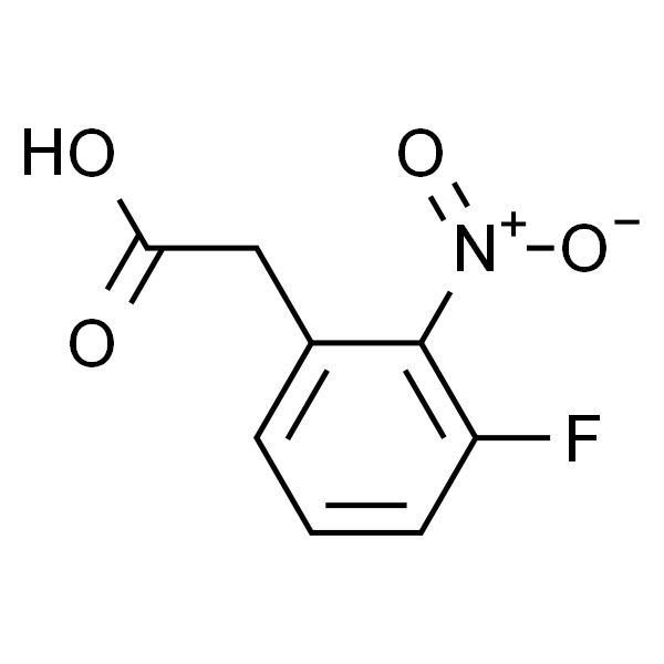 2-(3-氟-2-硝基苯基)乙酸