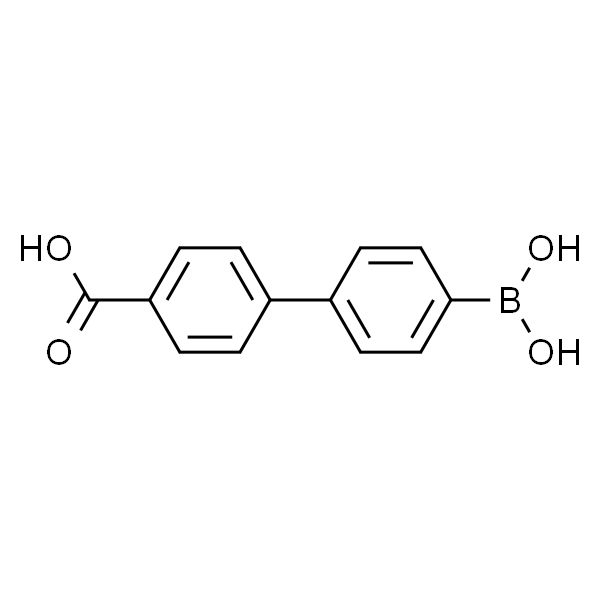 4'-硼酸-[1,1'-联苯]-4-羧酸