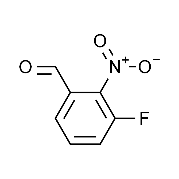 3-氟-2-硝基苯甲醛
