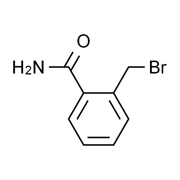 2-溴甲基苯甲酰胺