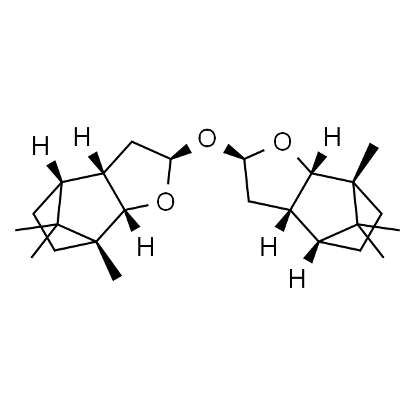 双[(2R,3aS,4R,7aS)-八氢-7,8,8-三甲基-4,7-甲醇苯并呋喃-2-基]醚 [用于旋光拆分]