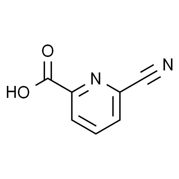 6-氰基吡啶-2-羧酸