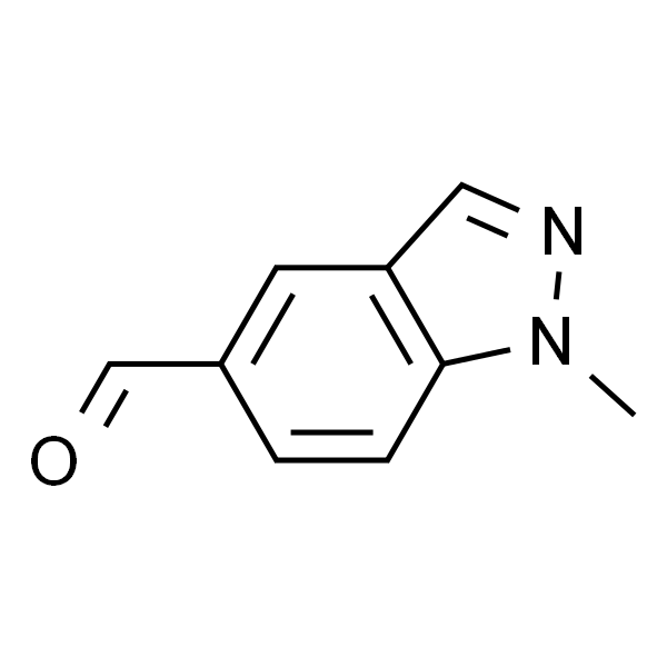 1-甲基-1H-吲唑-5-甲醛