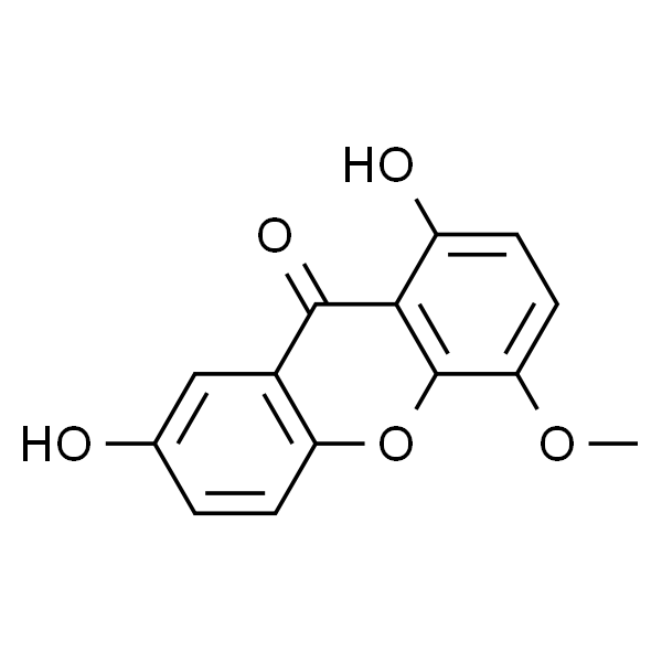 1,7-二羟基-4-甲氧基呫吨酮