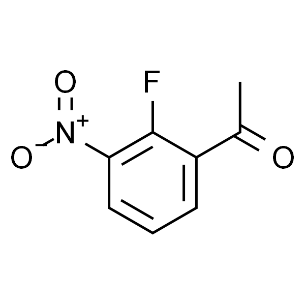 1-(2-氟-3-硝基苯基)乙酮