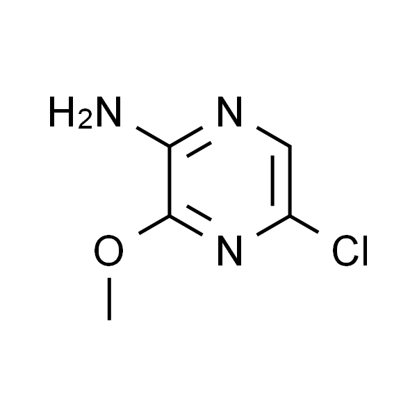 2-氨基-5-氯-3-甲氧基吡嗪