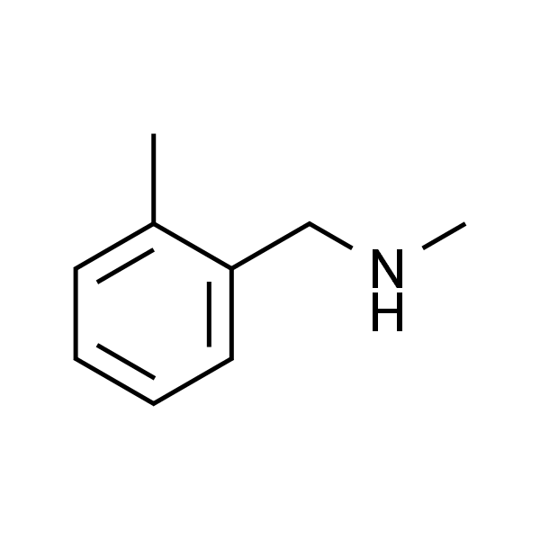 N,2-二甲基苄胺