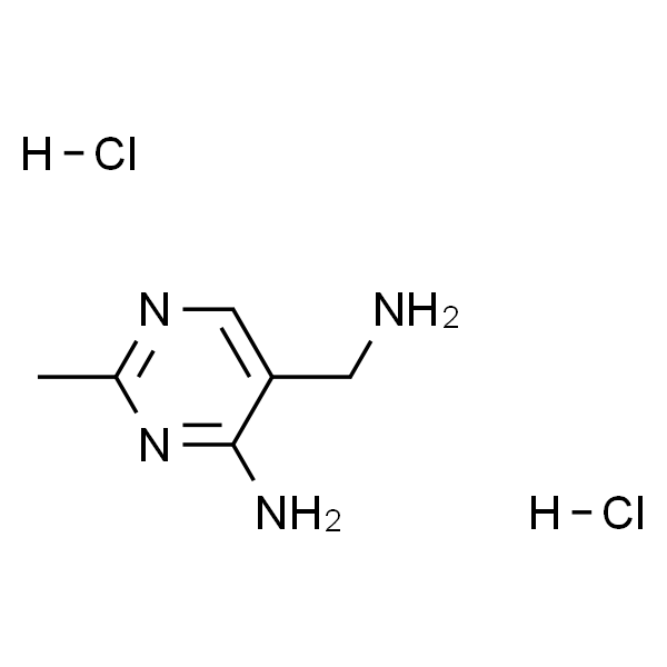 5-(aminomethyl)-2-methylpyrimidin-4-amine,dihydrochloride