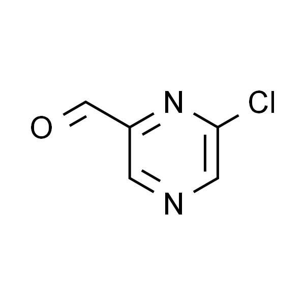 6-氯吡嗪-2-甲醛