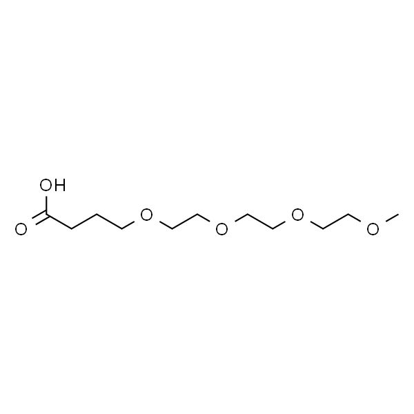 m-PEG4-CH2-acid