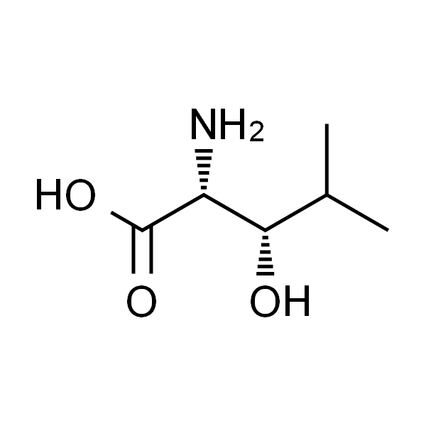(2R,3S)-2-Amino-3-hydroxy-4-methylpentanoic acid