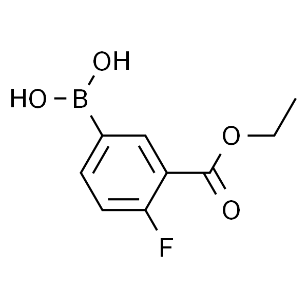 3-乙酯基-4-氟苯基硼酸