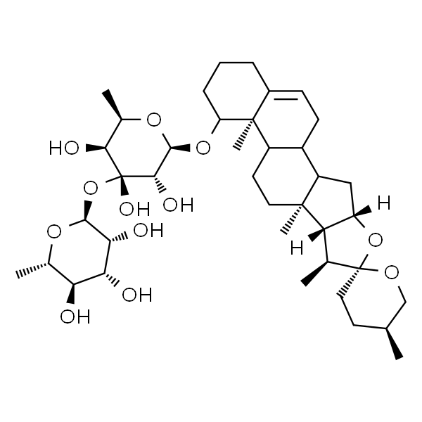 山麦冬皂苷B