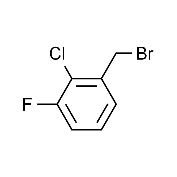 2-氯-3-氟溴苄