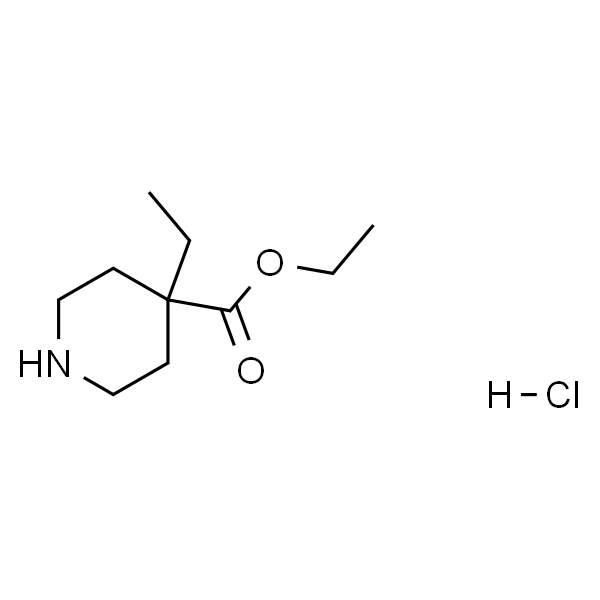 4-乙基-4-哌啶甲酸乙酯盐酸盐