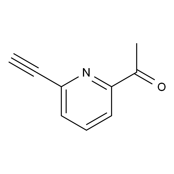 1-(6-乙炔基吡啶-2-基)乙酮