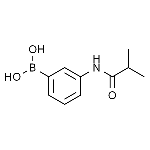 3-异丁酰胺基苯基硼酸