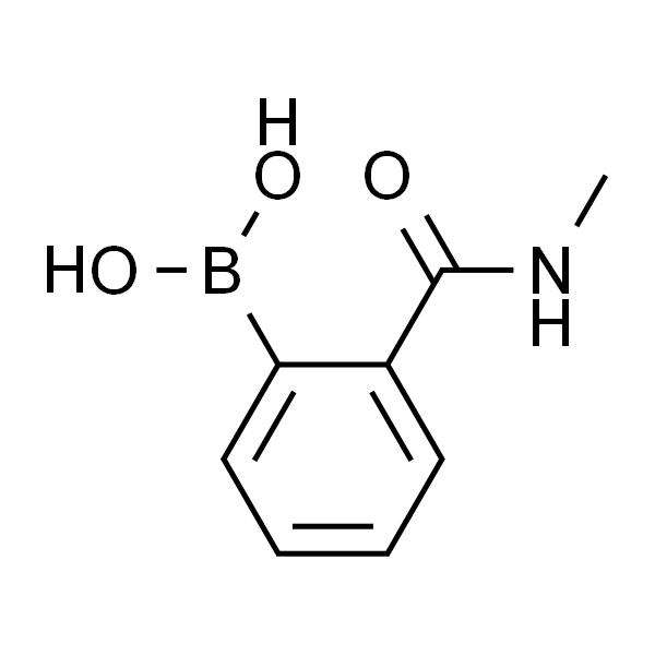 2-(甲基氨基甲酰基)苯硼酸