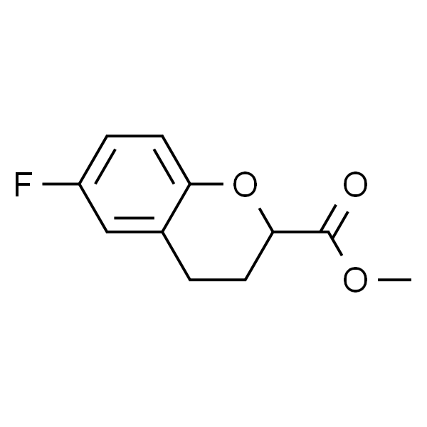 6-氟色满-2-羧酸甲酯