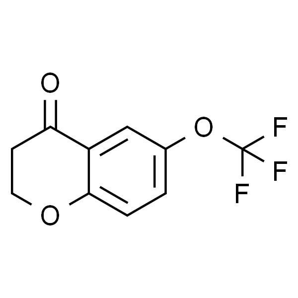 6-(三氟甲氧基)苯并二氢吡喃-4-酮