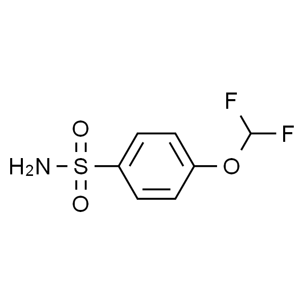 4-(二氟甲氧基)苯磺酰胺