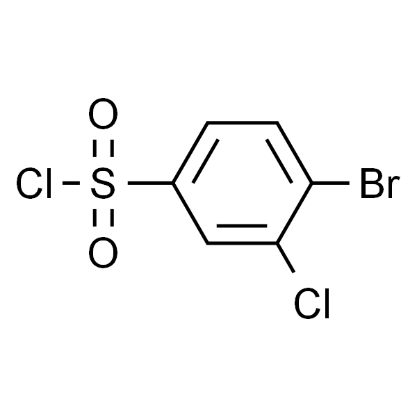 3-氯-4-溴苯磺酰氯