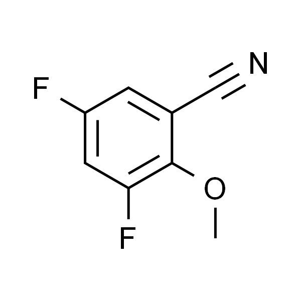 3,5-二氟-2-甲氧基苯腈