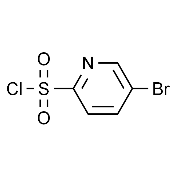 5-溴吡啶-2-磺酰氯