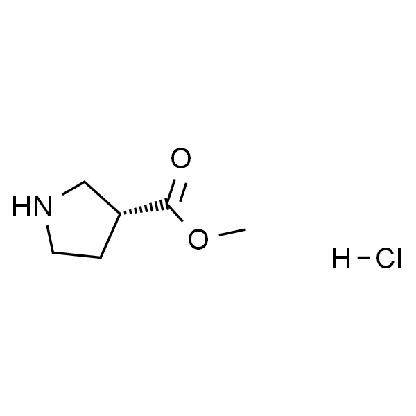 (R)-吡咯烷-3-甲酸甲酯盐酸盐