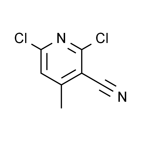2,6-二氯-3-腈基-4-甲基 吡啶