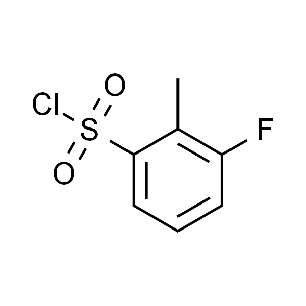 3-氟-2-甲基苯磺酰氯
