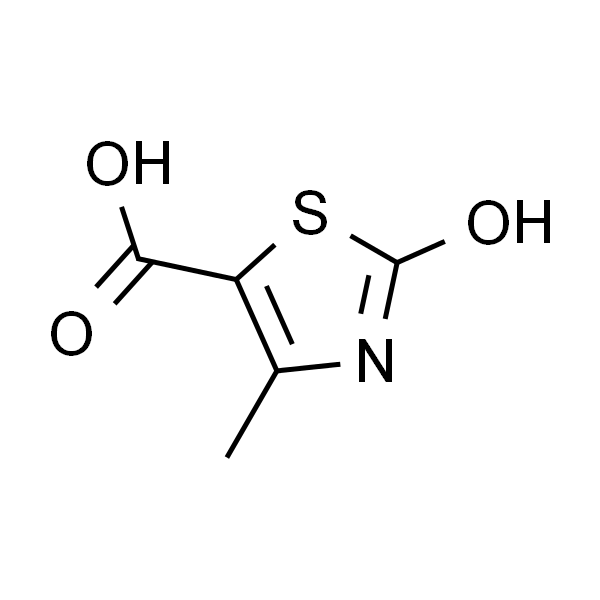 2-羟基-4-甲基噻唑-5-羧酸