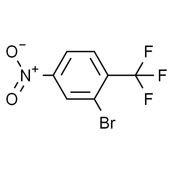 2-溴-4-硝基-1-(三氟甲基)苯