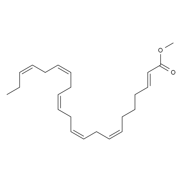 Methyl 2(E),7(Z),10(Z),13(Z),16(Z),19(Z)-Docosahexaenoate