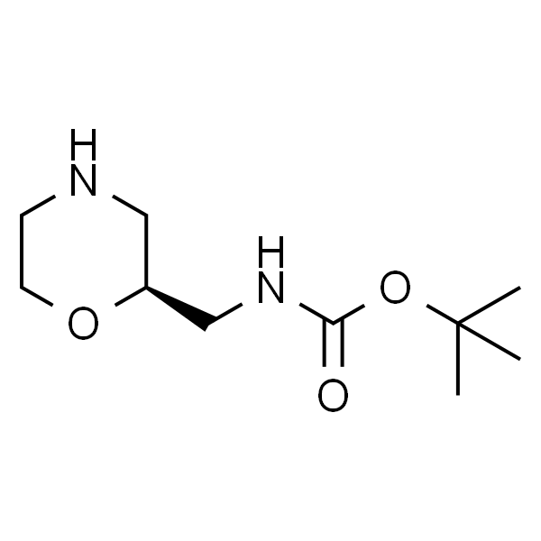 (S)-(吗啉-2-基甲基)氨基甲酸叔丁酯