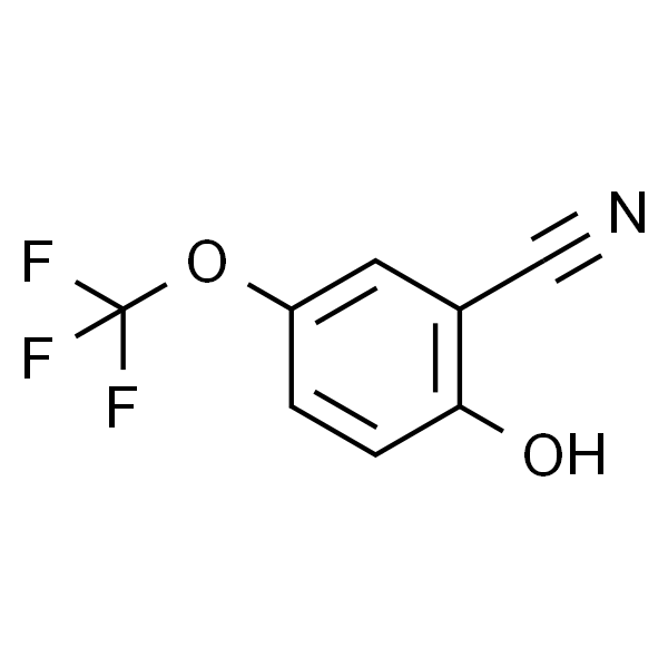 2-羟基-5-(三氟甲氧基)苯腈