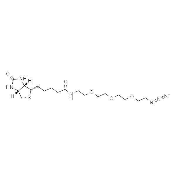 生物素-三聚乙二醇-叠氮