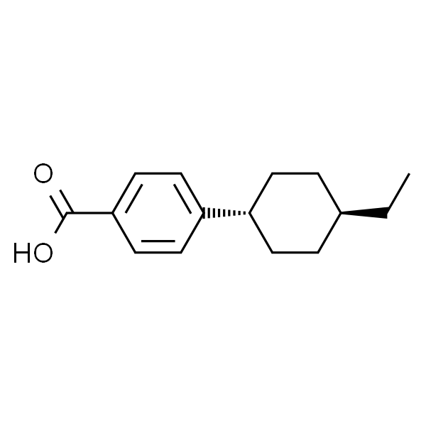 4-乙基环己基苯甲酸