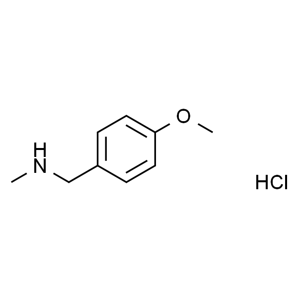 4-甲氧基-N-甲基苄胺盐酸盐