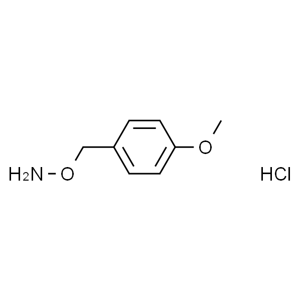 4-甲氧基苄氧胺盐酸盐