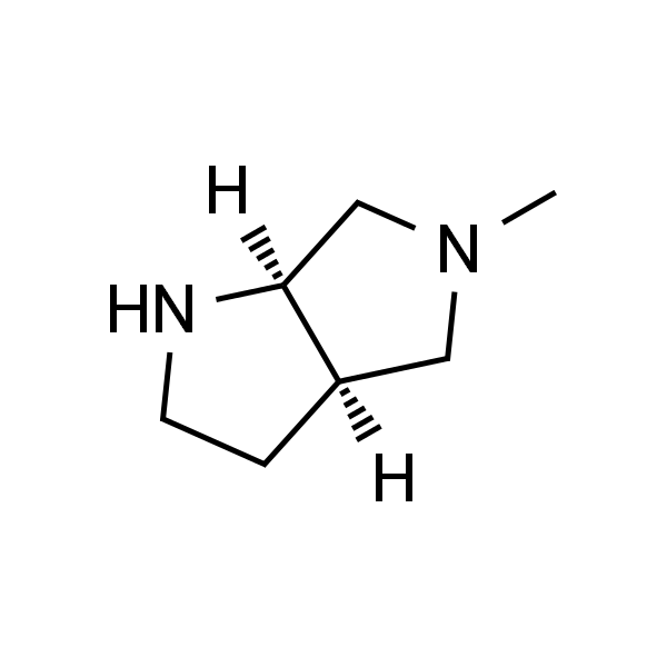 顺式-5-甲基-1H-六氢吡咯并[3，4-b]吡咯